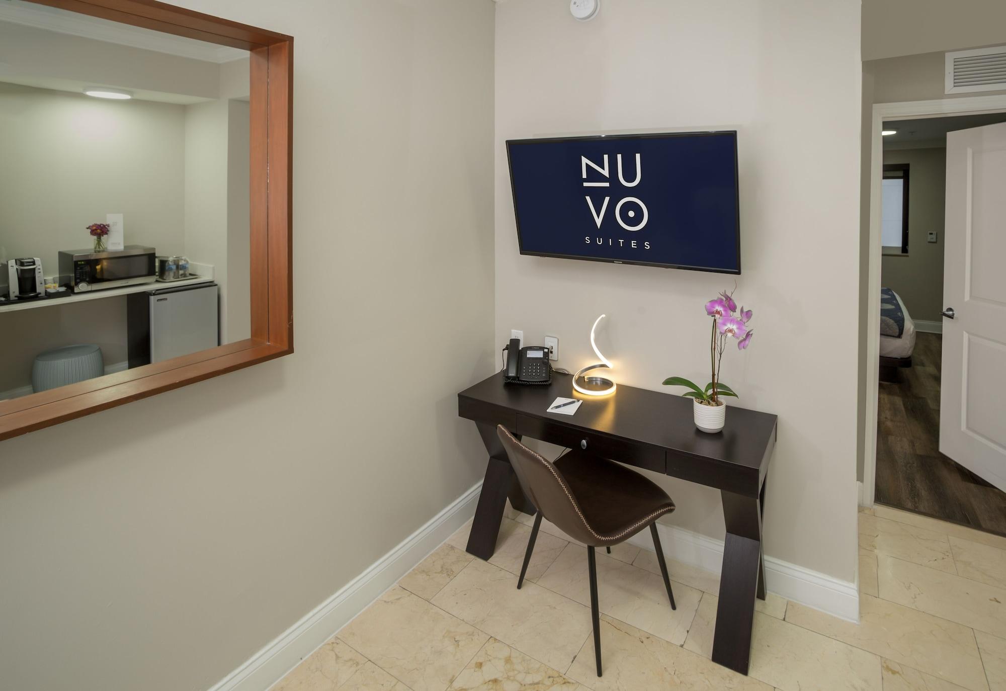 Nuvo Suites Hotel - Miami Doral Eksteriør bilde