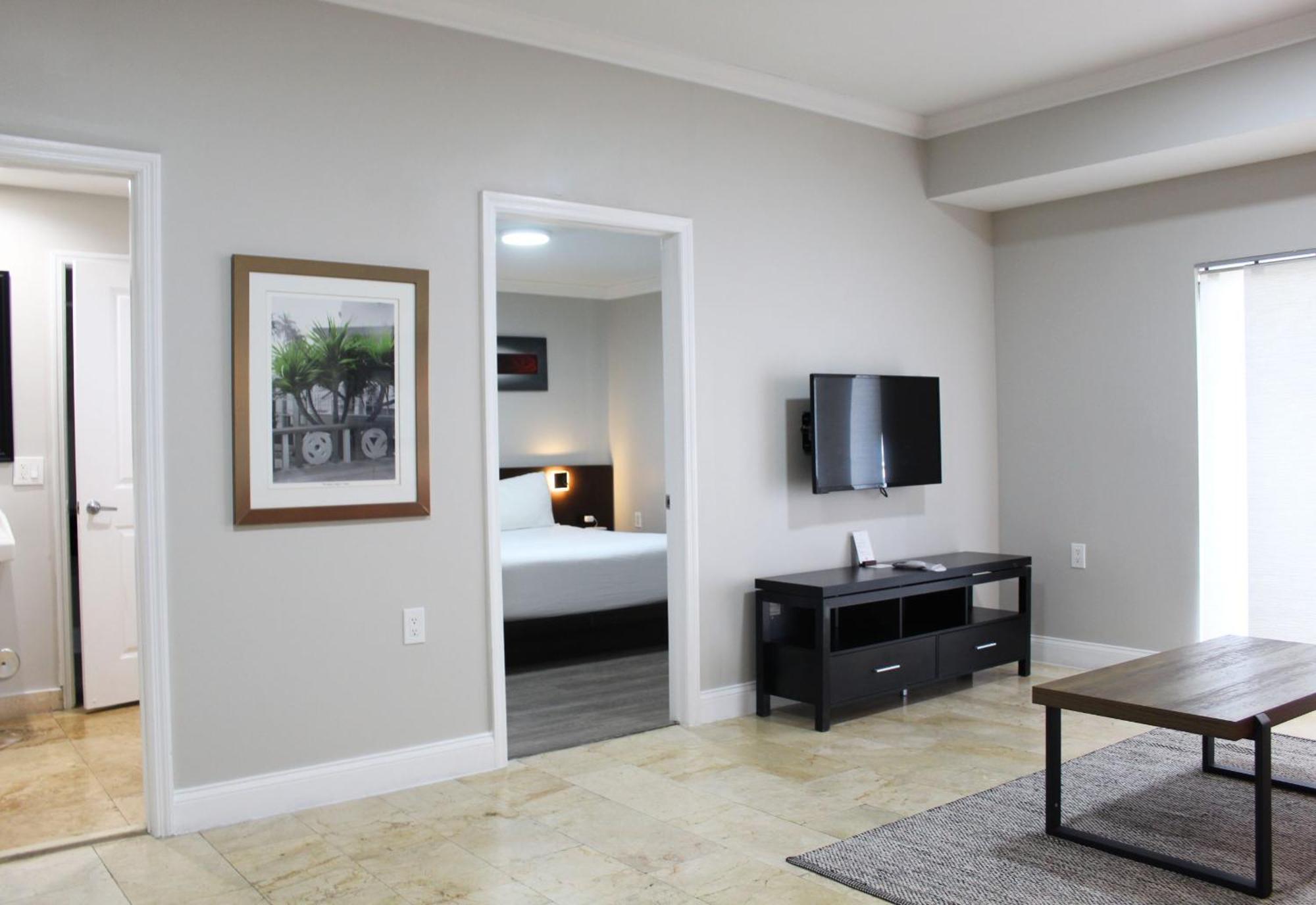 Nuvo Suites Hotel - Miami Doral Sweetwater Eksteriør bilde