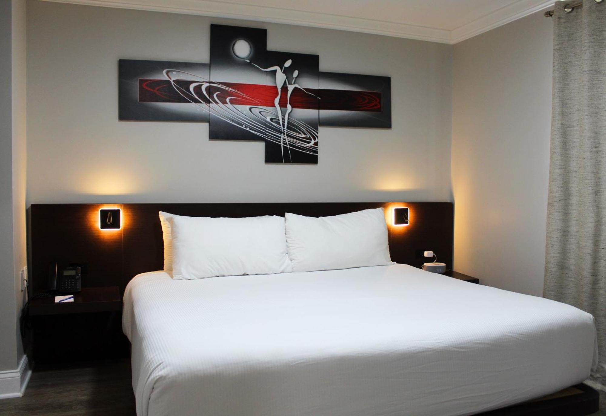 Nuvo Suites Hotel - Miami Doral Sweetwater Eksteriør bilde