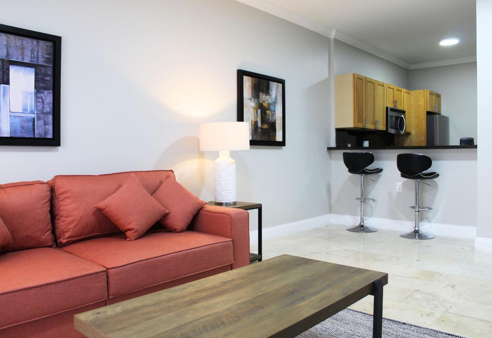 Nuvo Suites Hotel - Miami Doral Sweetwater Eksteriør bilde
