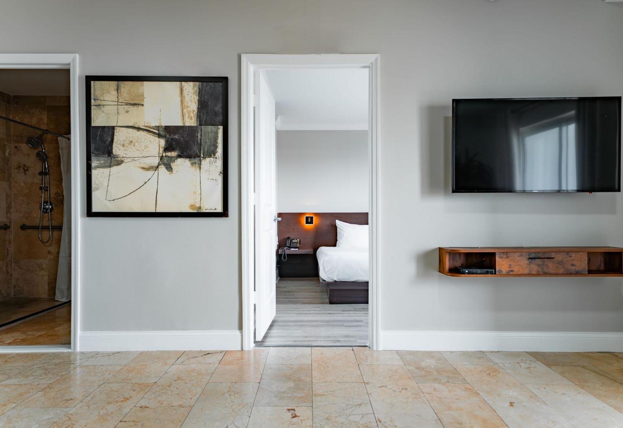 Nuvo Suites Hotel - Miami Doral Sweetwater Eksteriør bilde
