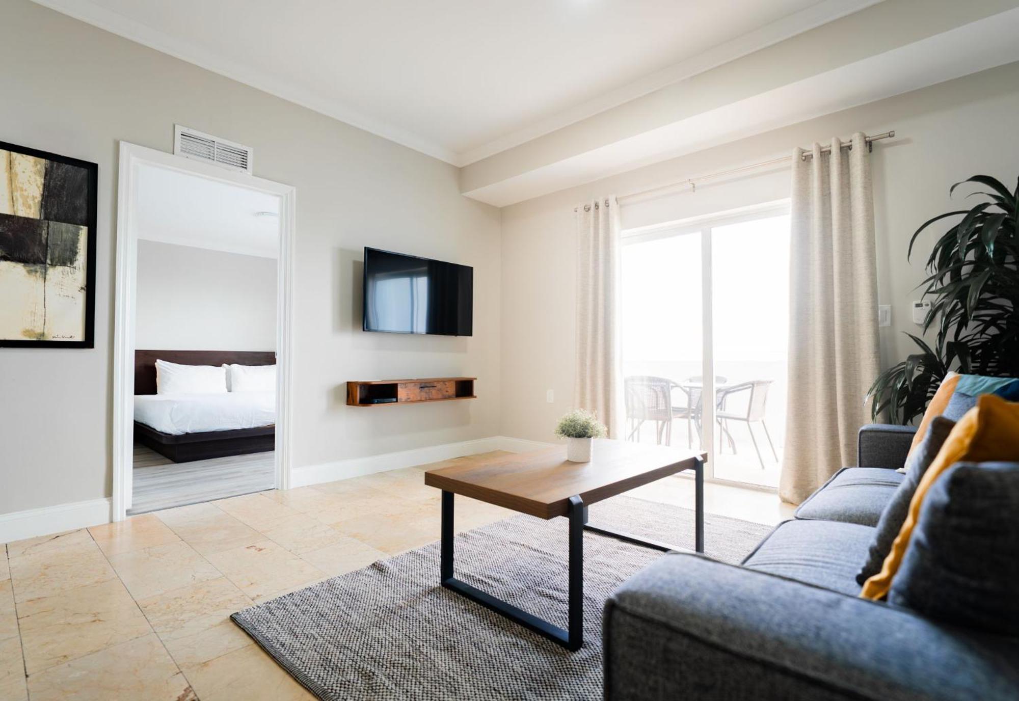 Nuvo Suites Hotel - Miami Doral Sweetwater Eksteriør bilde